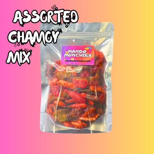 ASSORTED CHAMOY MIX