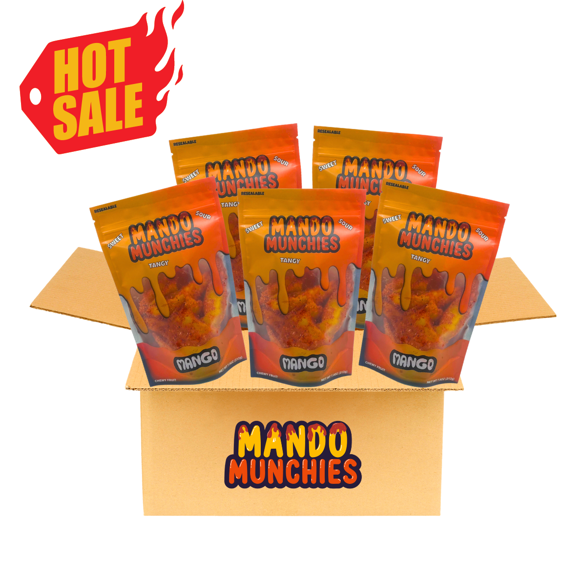 CASE OF MANGO