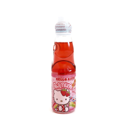 Hello Kitty Strawberry Ramune