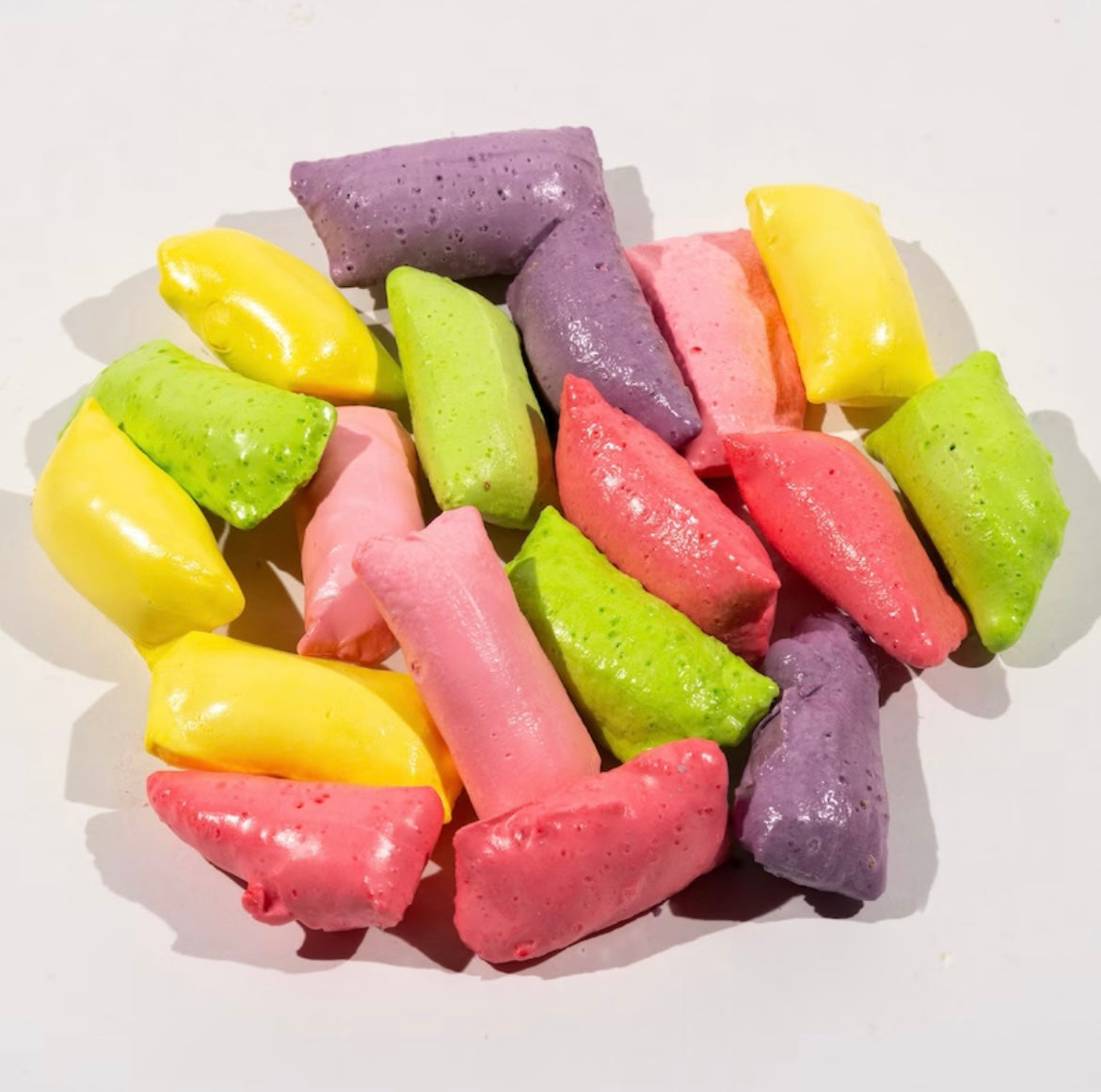 FREEZE DRIED LAFFEE TAFFY