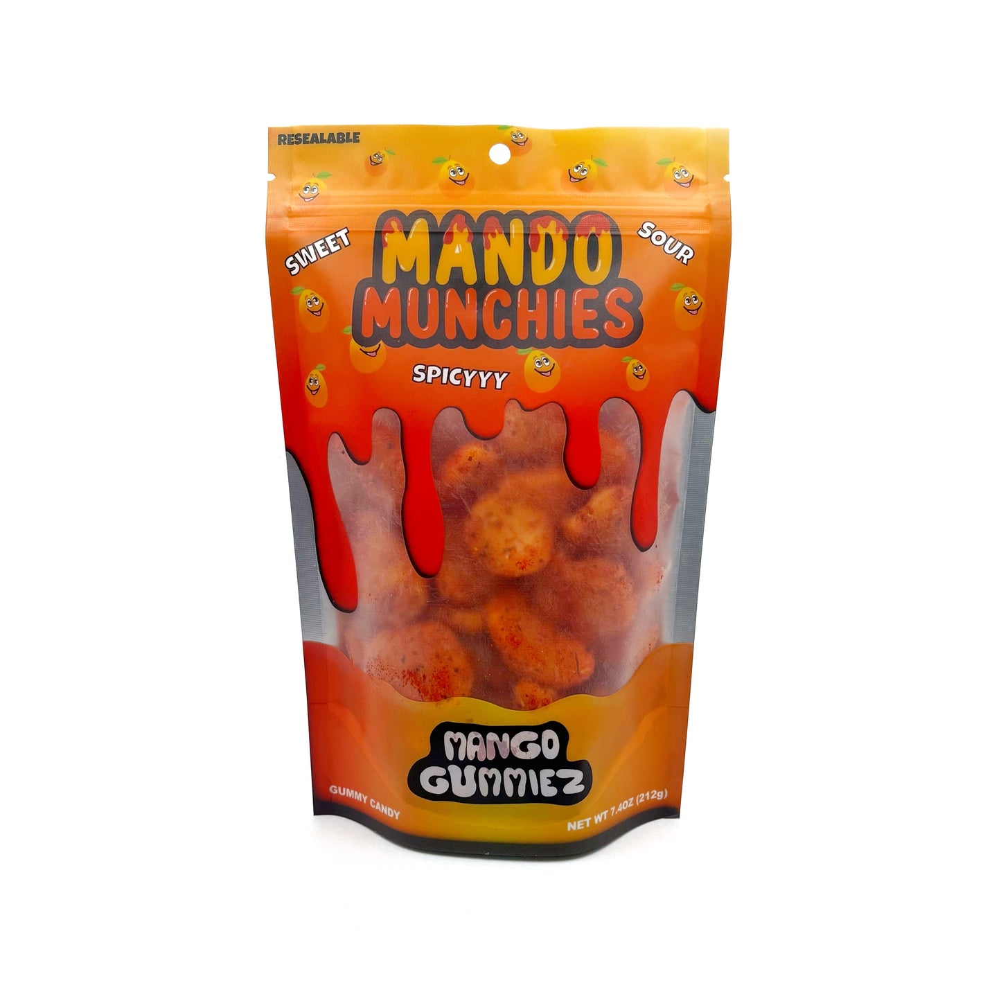 MANGO GUMMIES