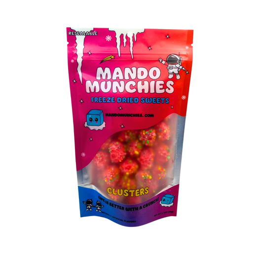 Moonie Snacks - Freeze Dry Candy, Freeze Dry Candy