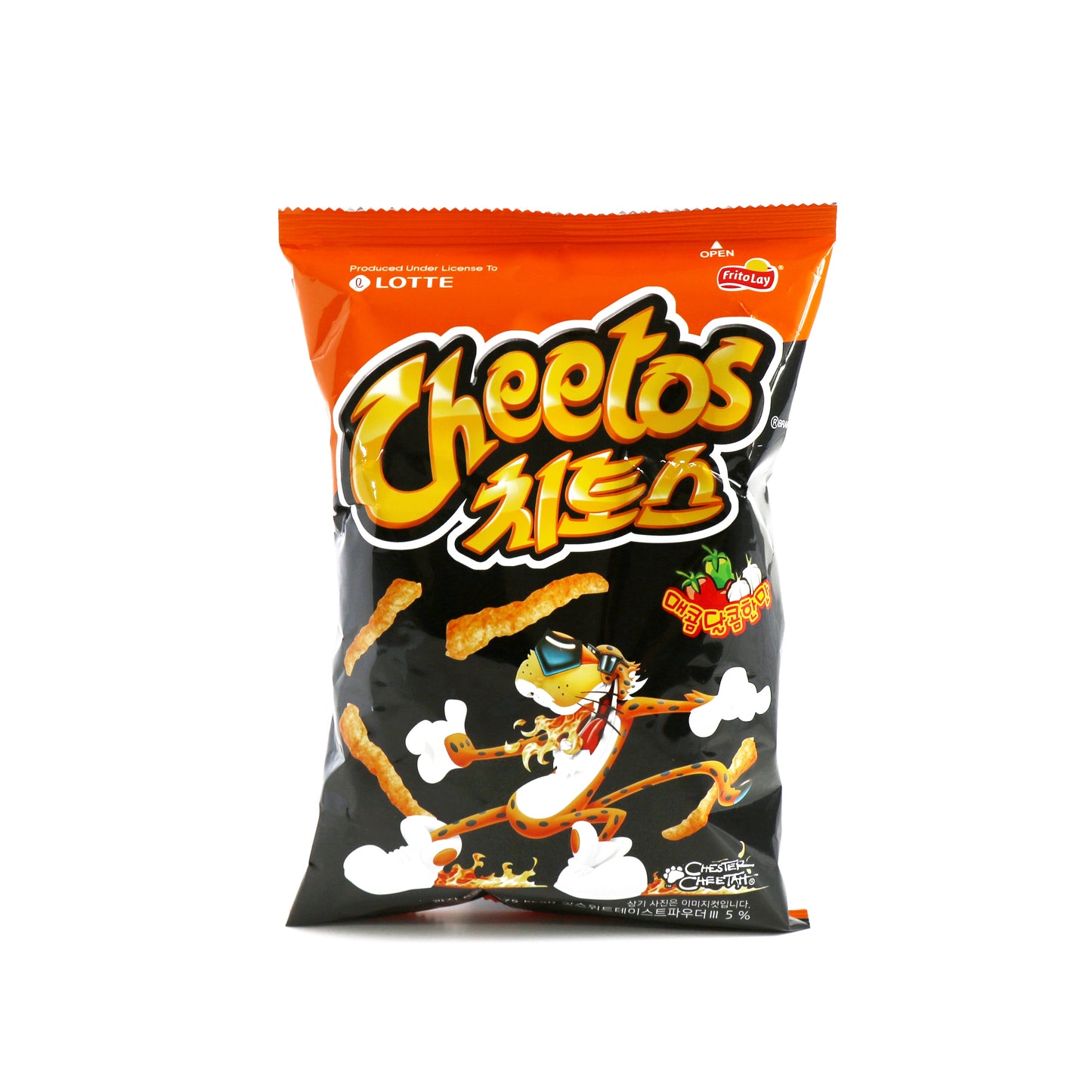 Cheetos Sweet & Spicy