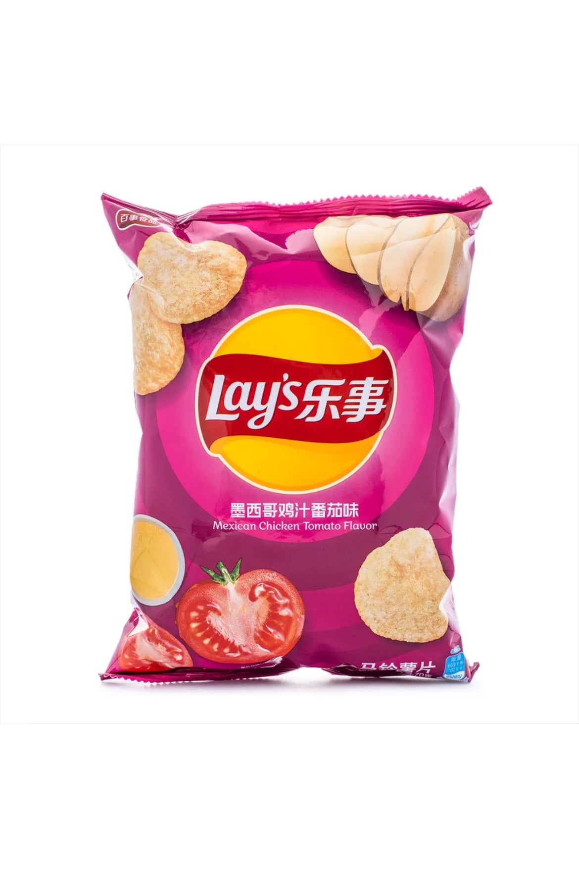 Lays Tomato Chicken