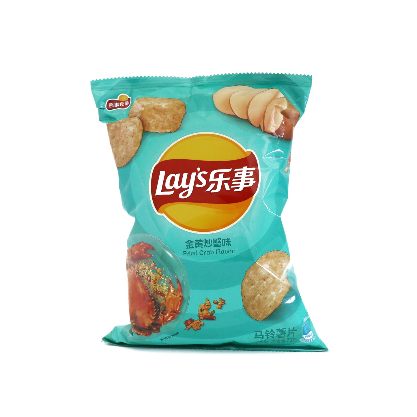 Lays Crab