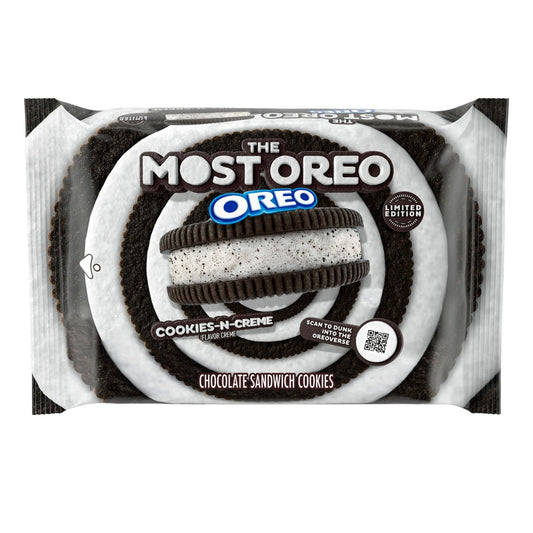 The Most Oreo Cookies N Crème