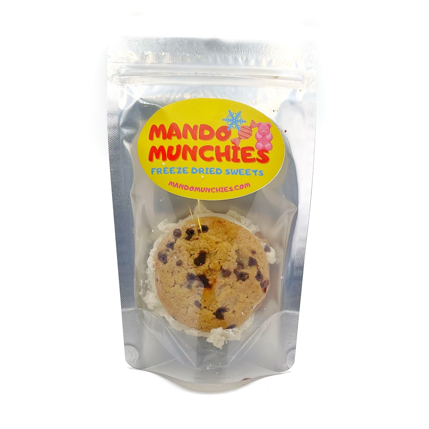 FREEZE DRIED COOKIE SANDWICH