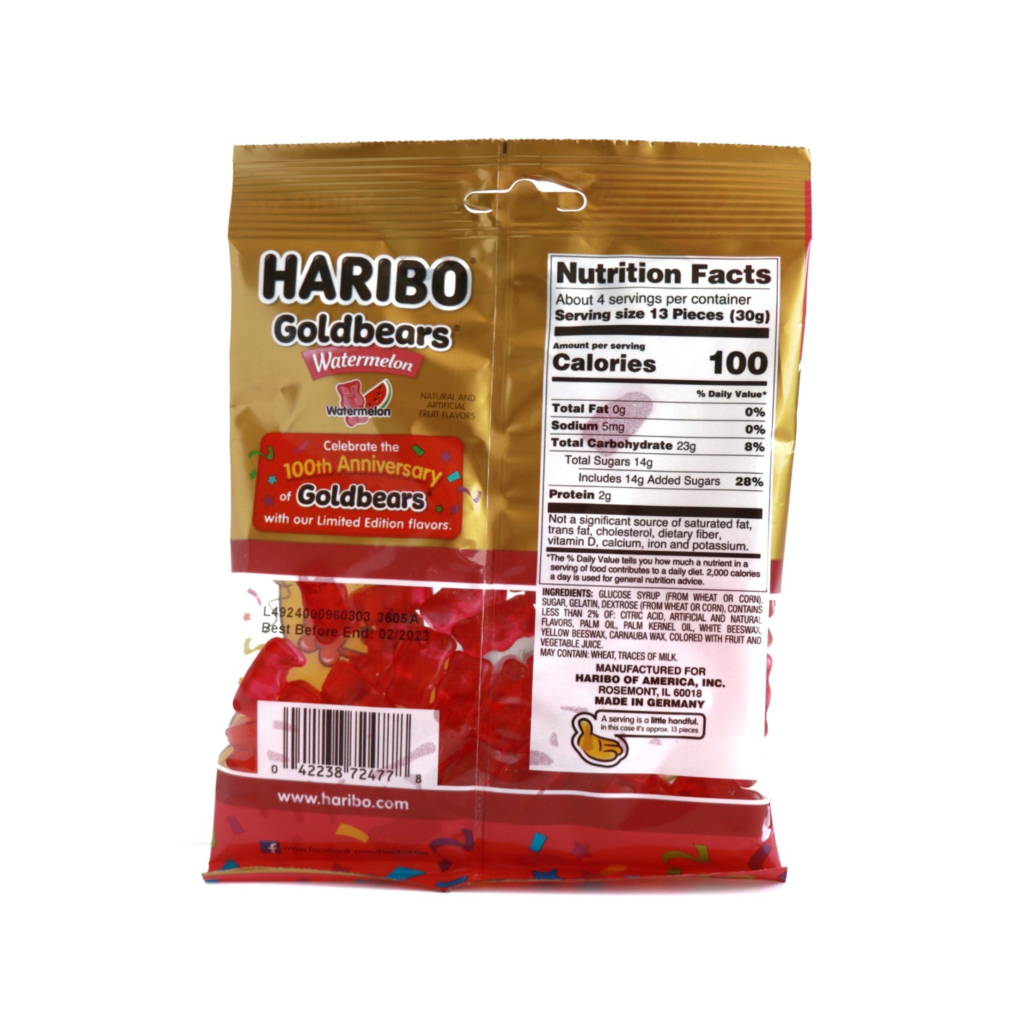 Haribo Watermelon