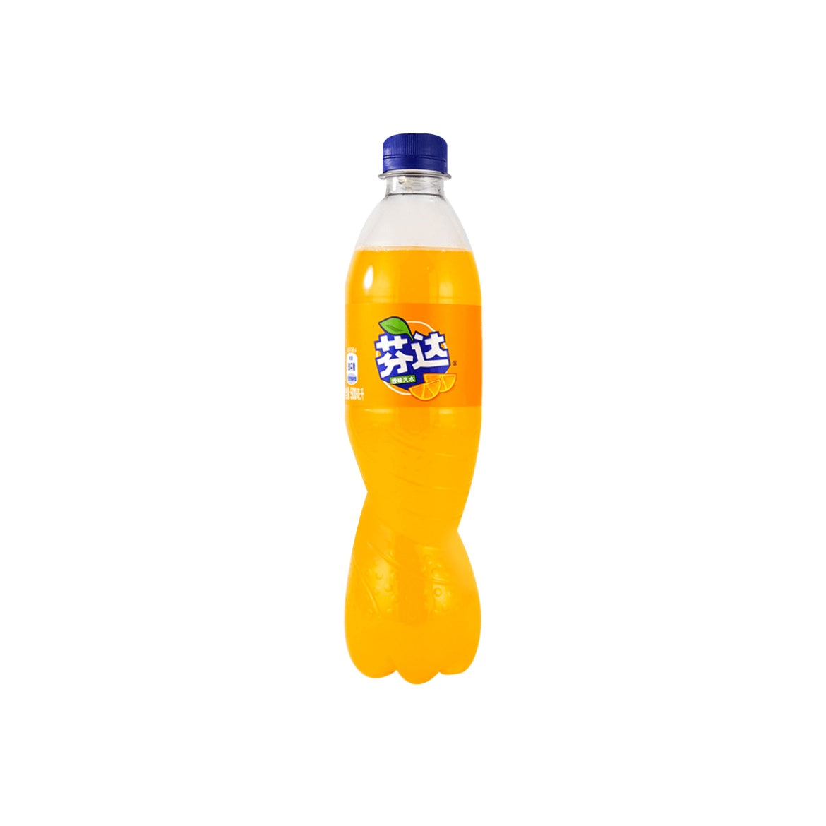 Orange Fanta