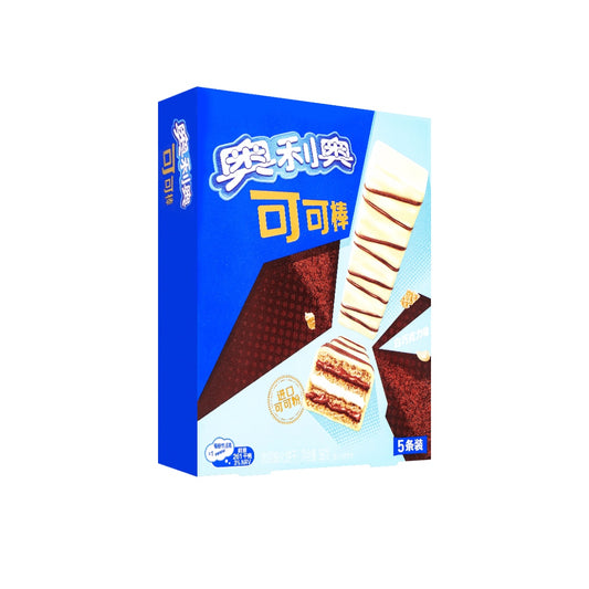 Oreo White Chocolate Cocoa Wafer