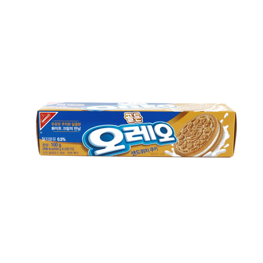 OREO Golden From Korea