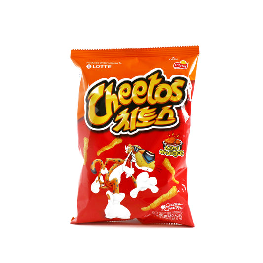 Cheetos BBQ