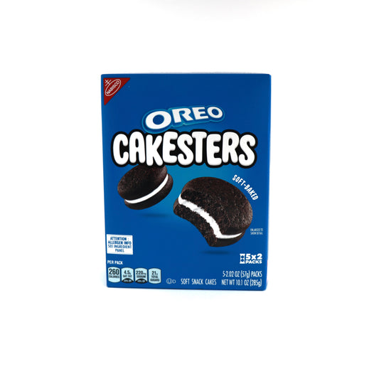 OREO Cakesters