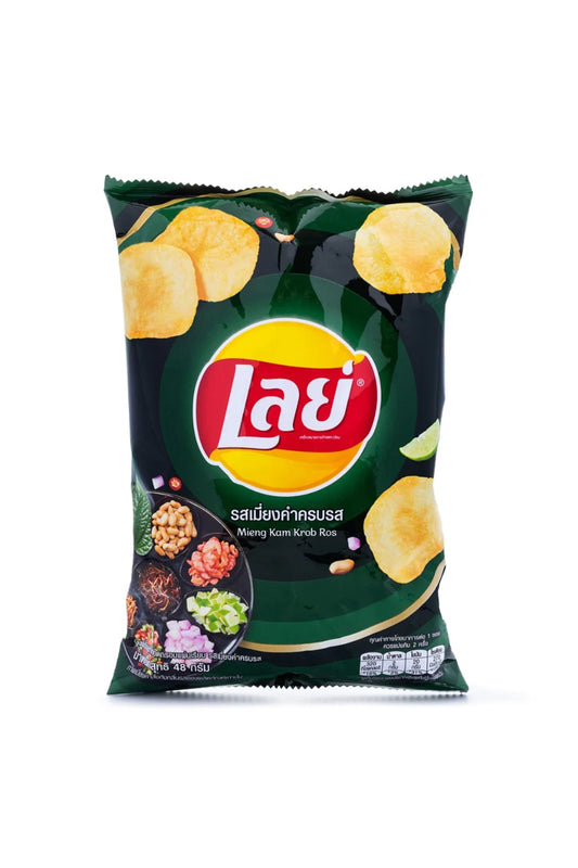 Lays Mieng Kam Krab Ros