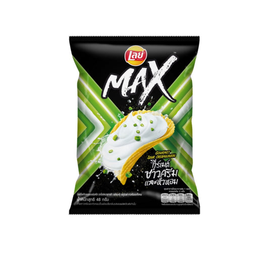 Lays MAX Sour Cream & Onion