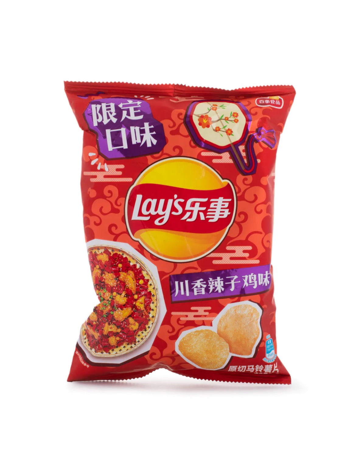 Lays Spicy Szechuan Chicken