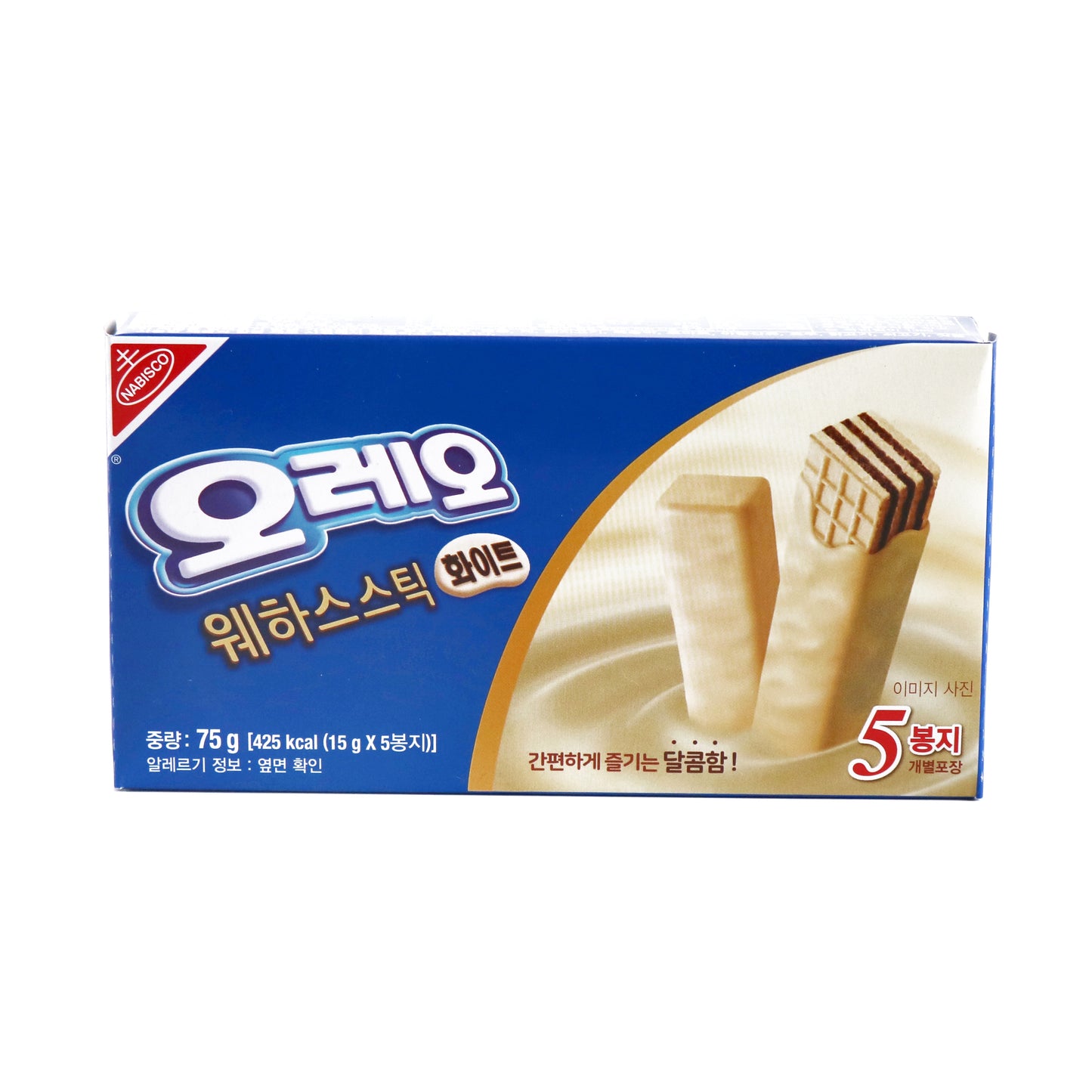 Oreo Vanilla Wafer