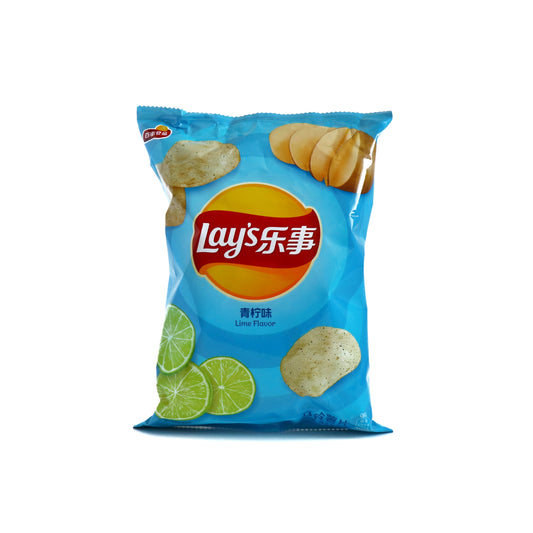 Lays Lime