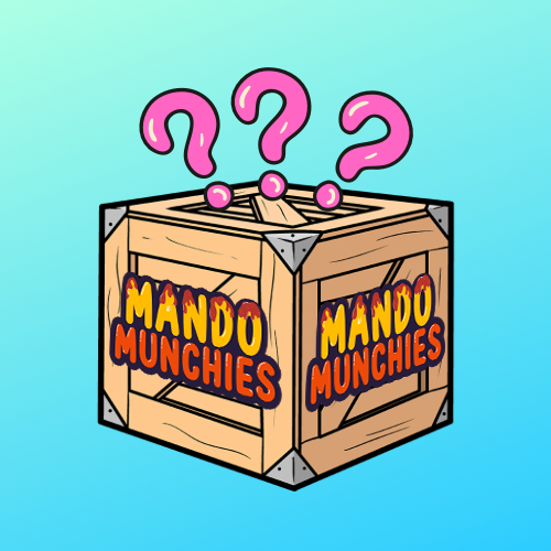 MYSTERY BOXES – RareMunchiez